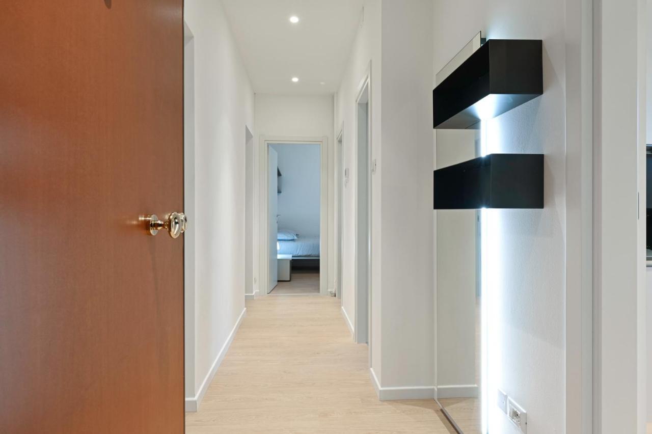 -Free Parking & Wifi- 10 Minuti Dal Centro Appartement Padua Buitenkant foto