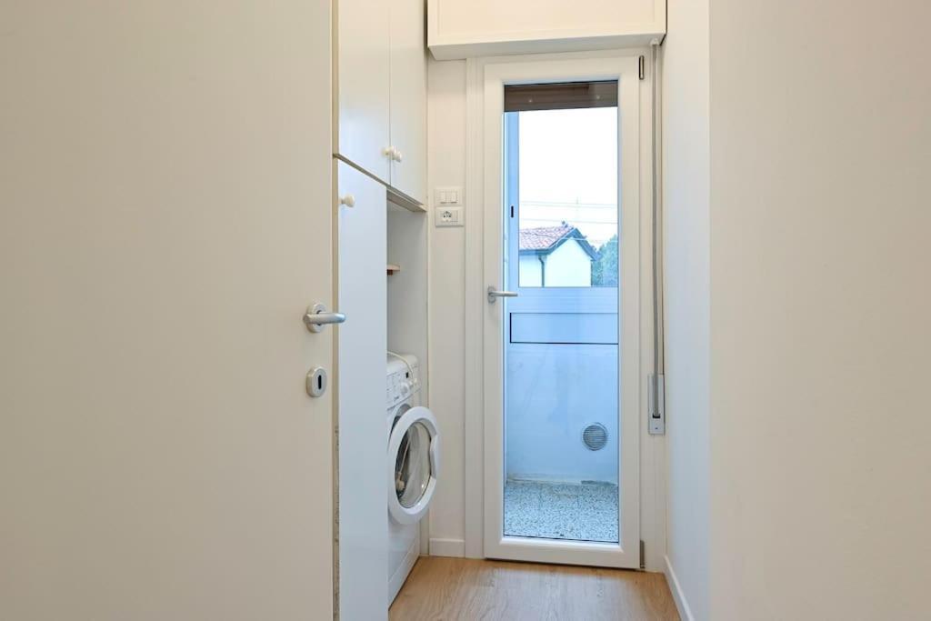 -Free Parking & Wifi- 10 Minuti Dal Centro Appartement Padua Buitenkant foto