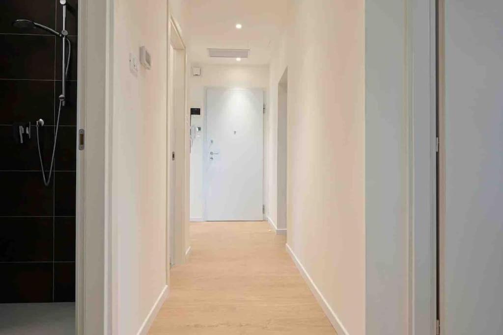 -Free Parking & Wifi- 10 Minuti Dal Centro Appartement Padua Buitenkant foto